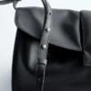 Weiche Leder-Clutch Weiche Leder-Clutch