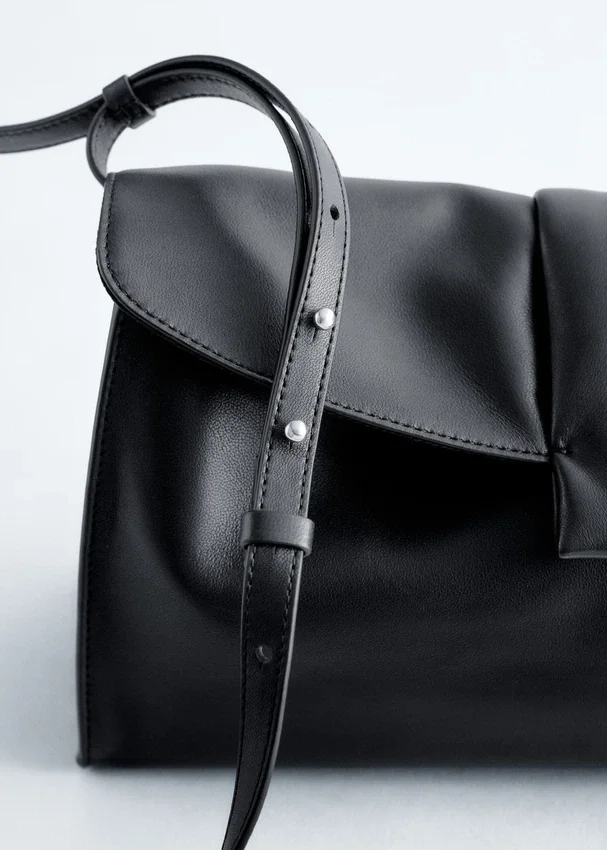Weiche Leder-Clutch Weiche Leder-Clutch
