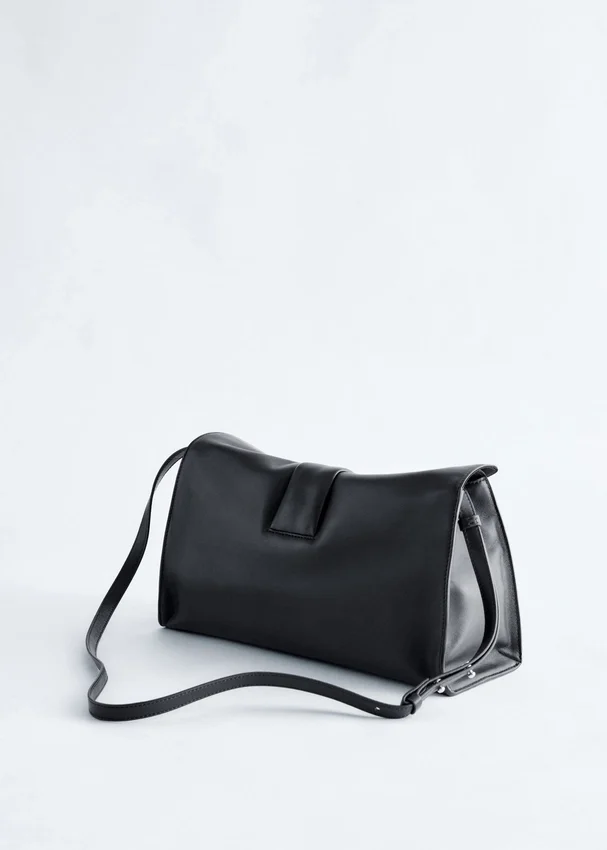 Weiche Leder-Clutch Weiche Leder-Clutch