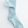 Weiche Wollsocken