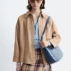 Wildleder-Hemd Wildleder-Hemd