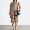 Wildleder-Hemd Wildleder-Hemd