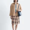 Wildleder-Hemd Wildleder-Hemd