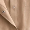 Wildleder-Hemd Wildleder-Hemd