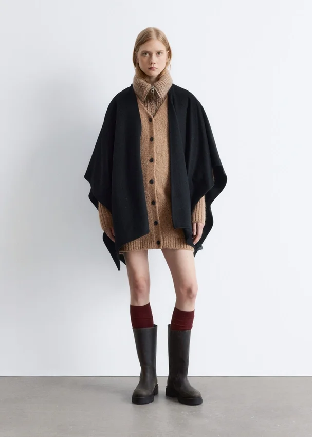 Wollcape Wollcape