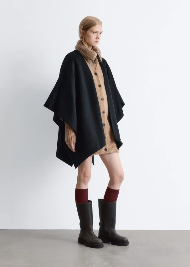 Wollcape Wollcape