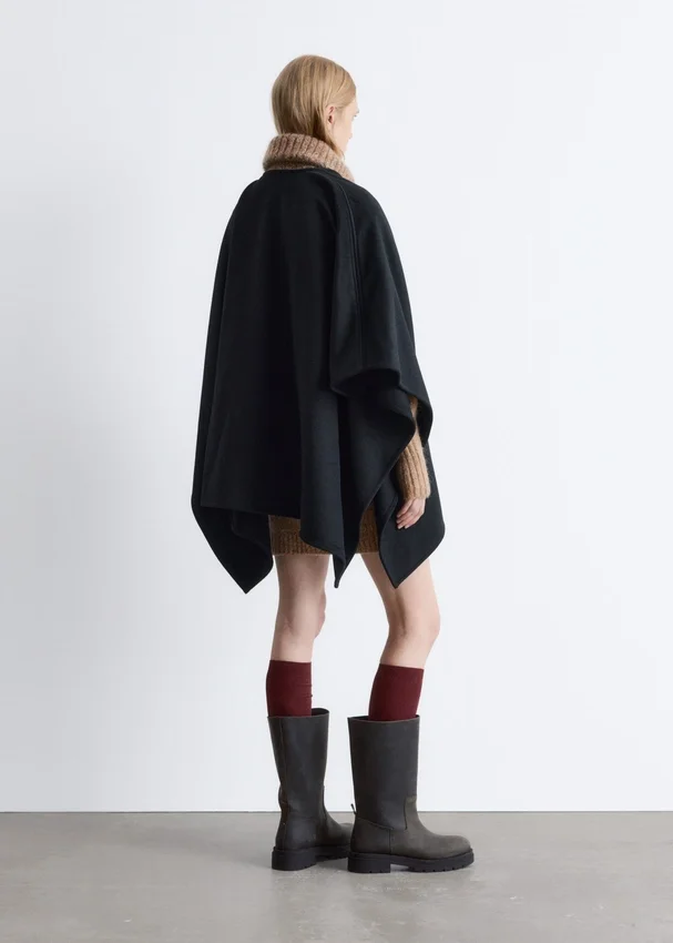 Wollcape Wollcape