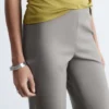 Wollhose mit geradem Bein