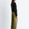 Zeilagige Cardigan aus Merinowolle Zeilagige Cardigan aus Merinowolle