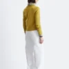 Zeilagige Cardigan aus Merinowolle Zeilagige Cardigan aus Merinowolle