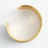 Zweifarbiges Armreif