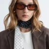 Zweireihiger Woll-Blazer